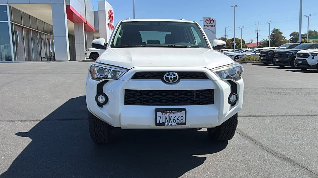 Used 2015 Toyota 4Runner SR5 SUV