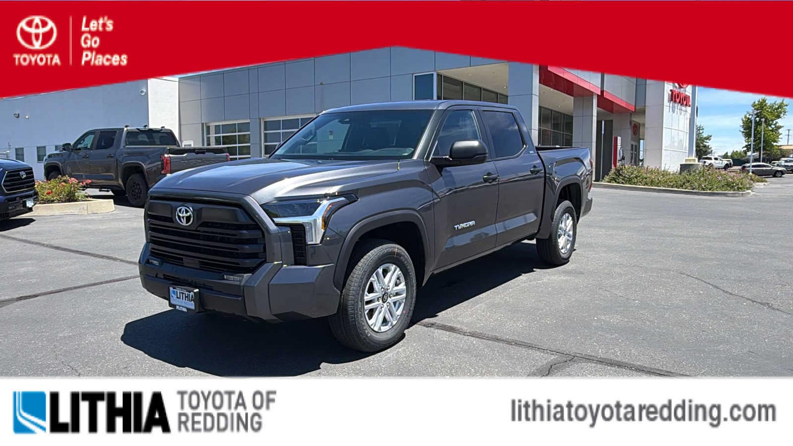 2026 Toyota Tundra SR5 - Photo 1