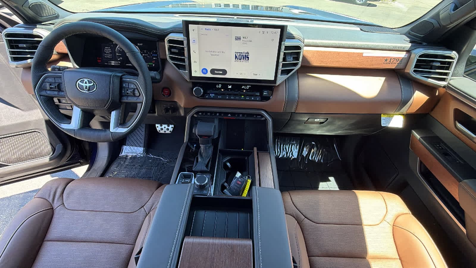 2026 Toyota Tundra 1794 Edition - Photo 25