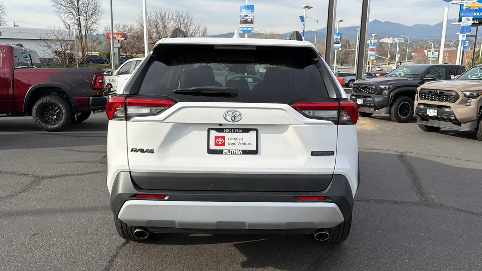 Thumbnail: 2023 Toyota RAV4 - 6