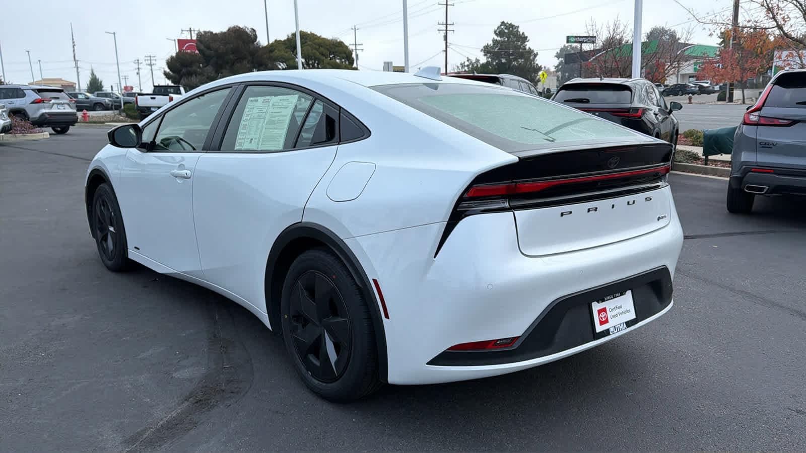 Thumbnail: 2024 Toyota Prius - 7