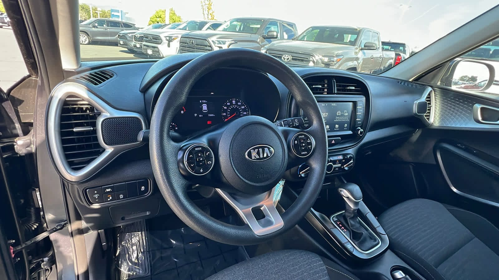 Used 2021 Kia Soul S with VIN KNDJ23AU4M7746465 for sale in Redding, CA