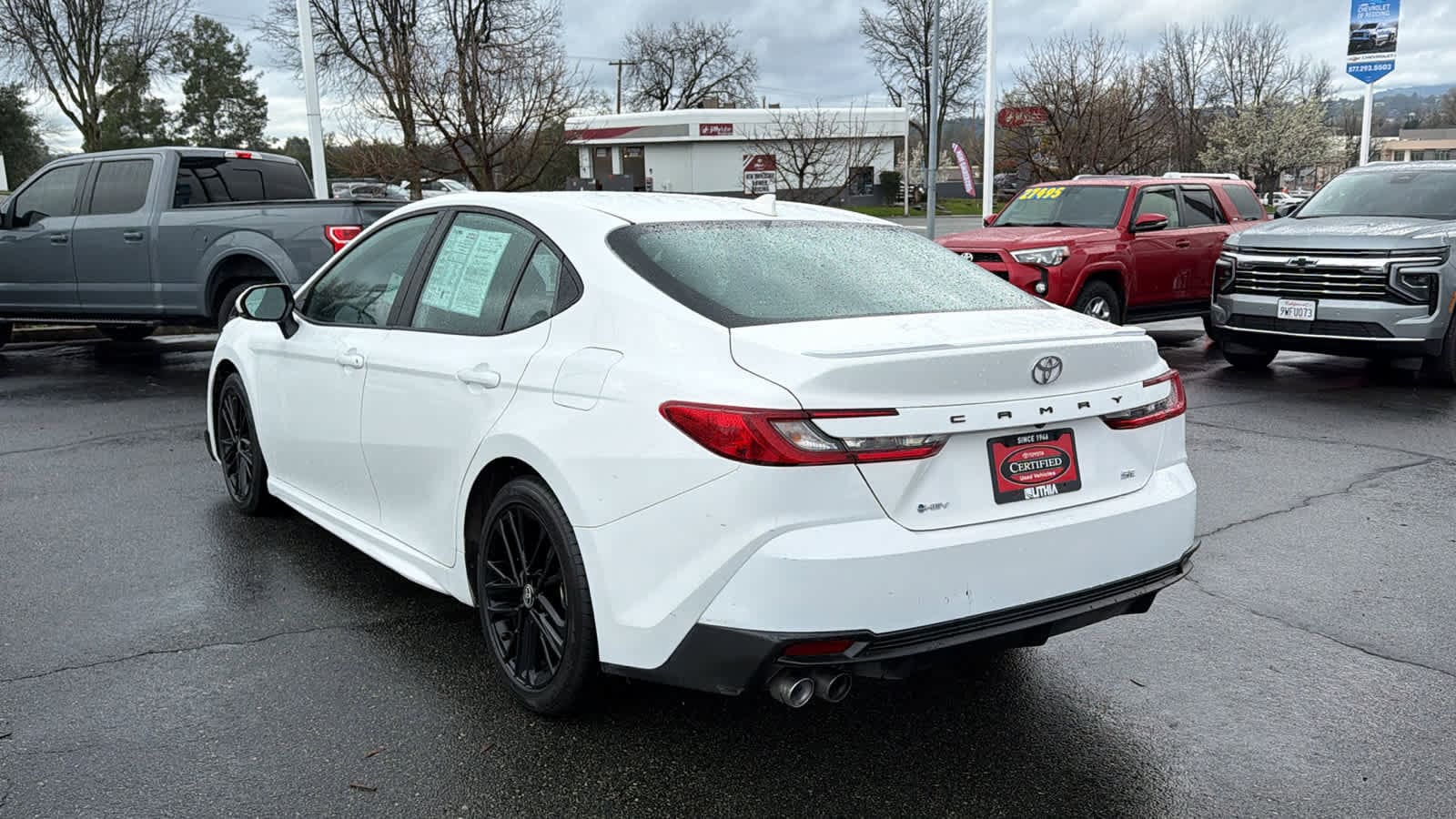 Thumbnail: 2025 Toyota Camry - 7