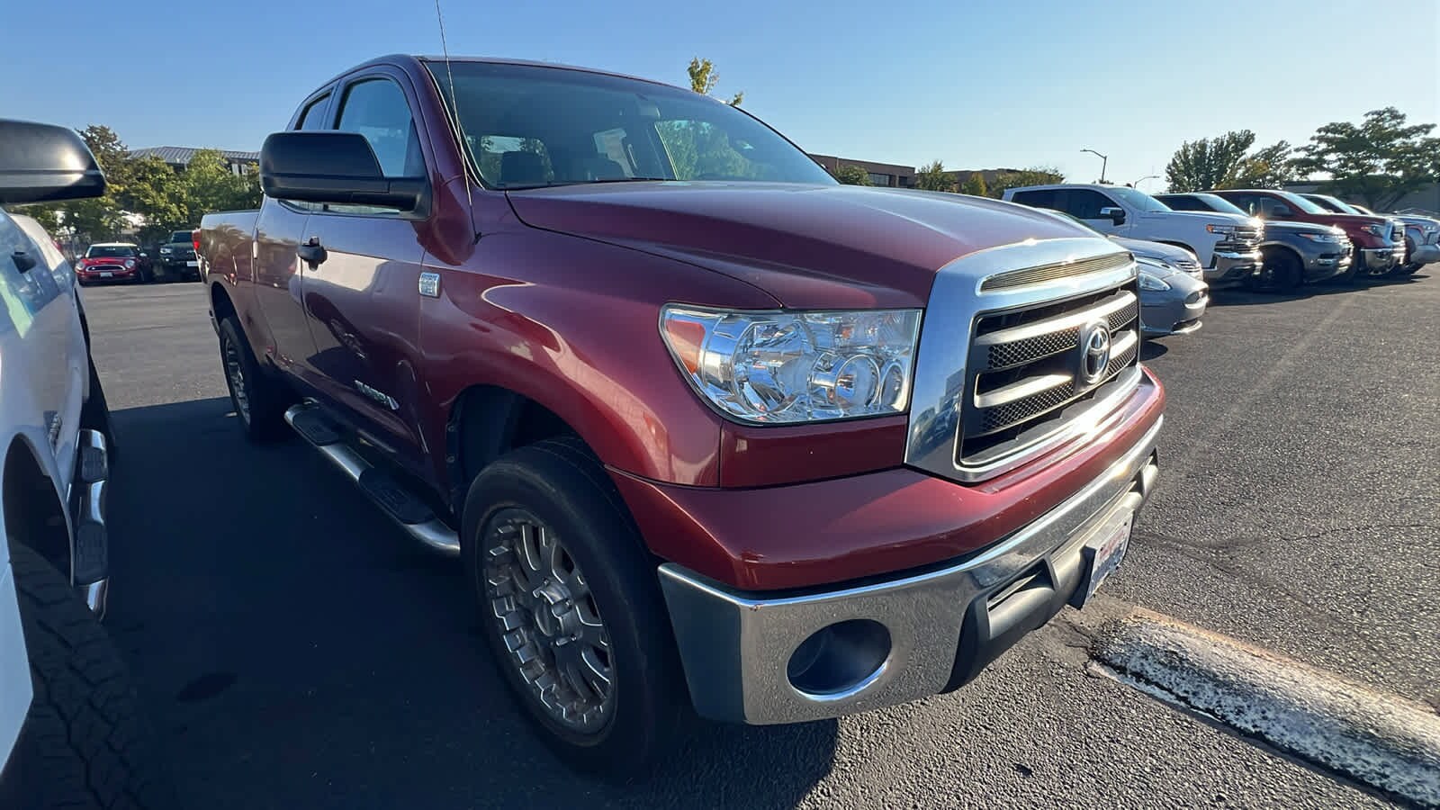 2010 Toyota Tundra Grade photo 2