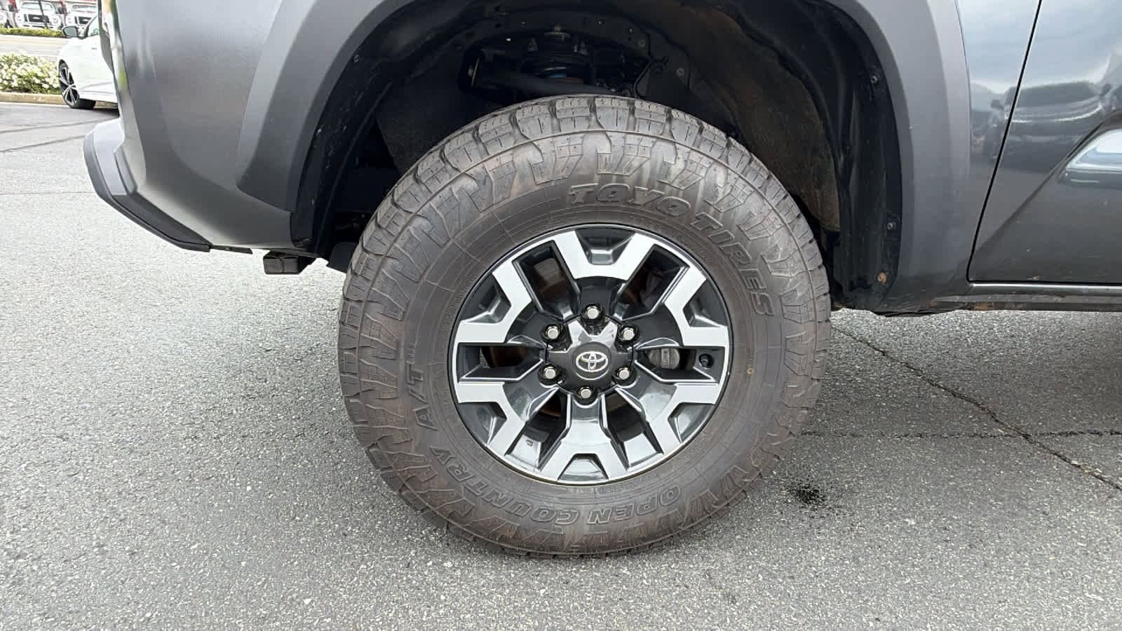 Thumbnail: 2023 Toyota Tacoma - 9