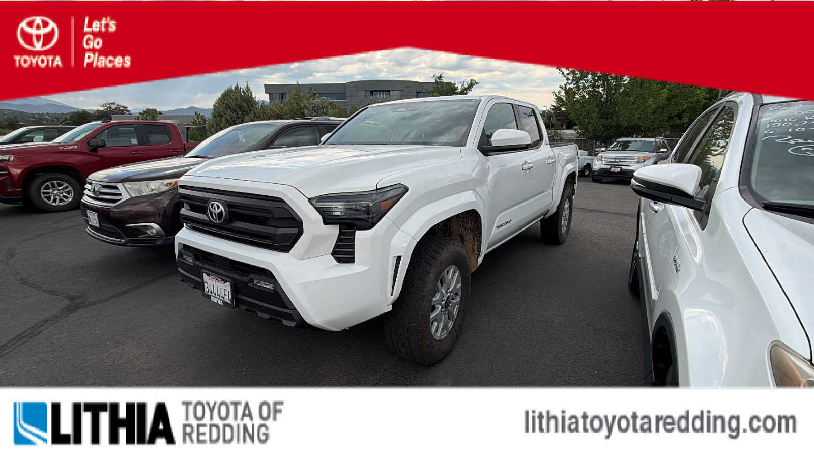 Thumbnail: 2025 Toyota Tacoma - 1