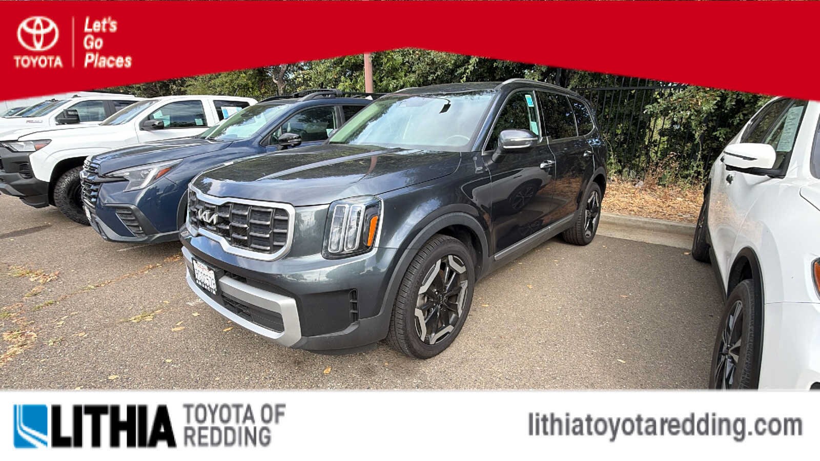 Thumbnail: 2023 Kia Telluride - 1