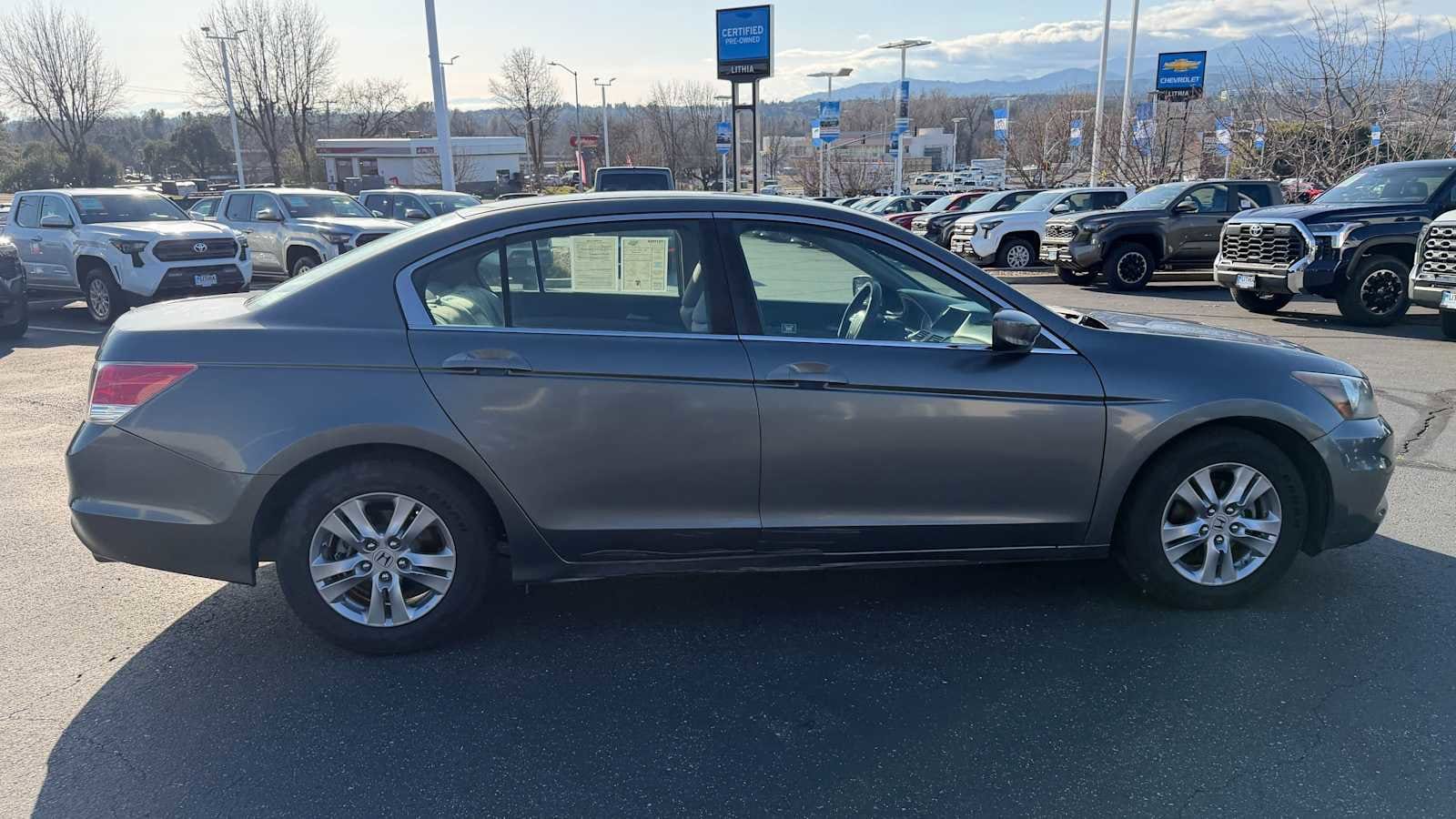 Thumbnail: 2011 Honda Accord - 4