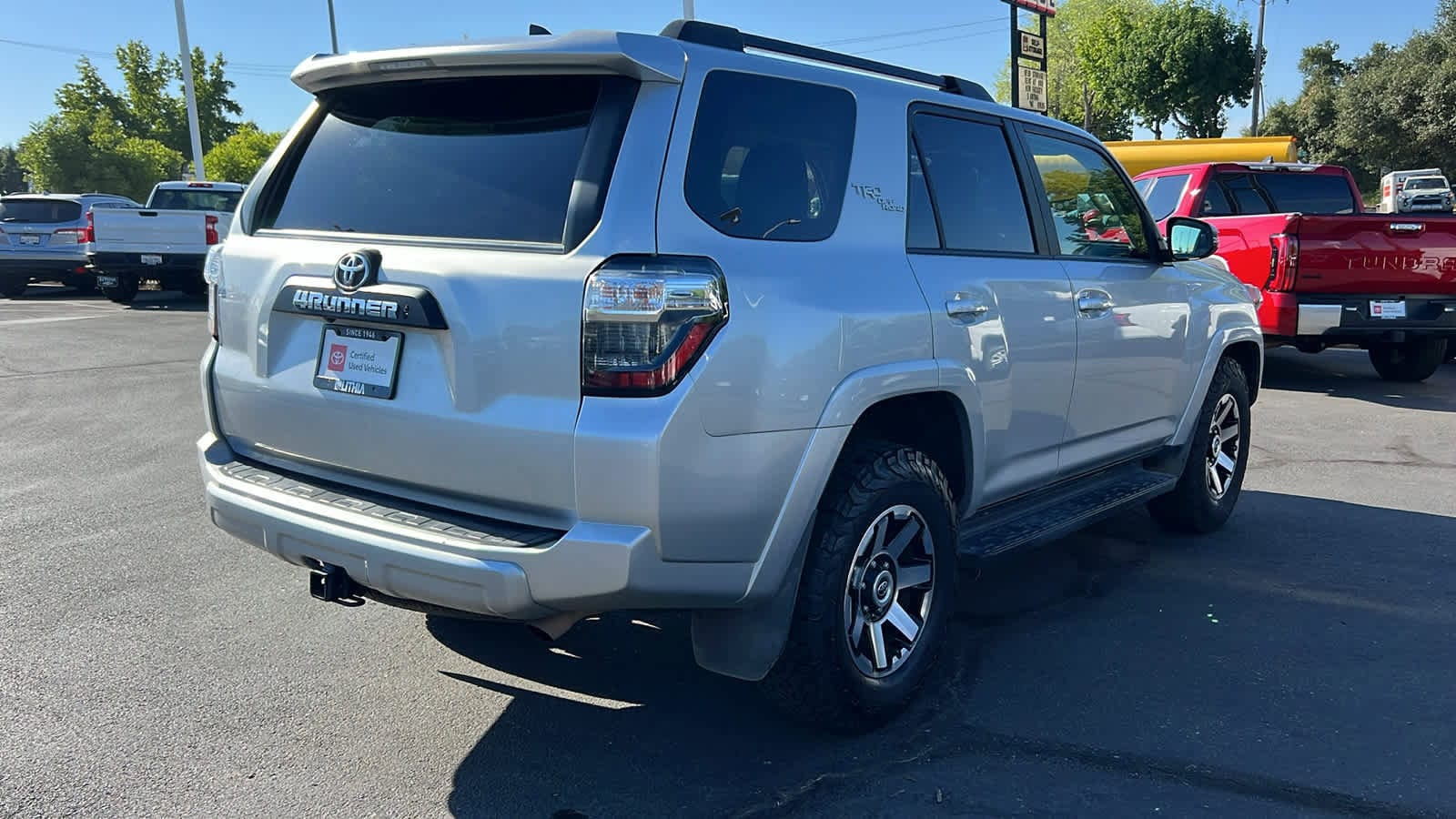 Thumbnail: 2022 Toyota 4Runner - 5