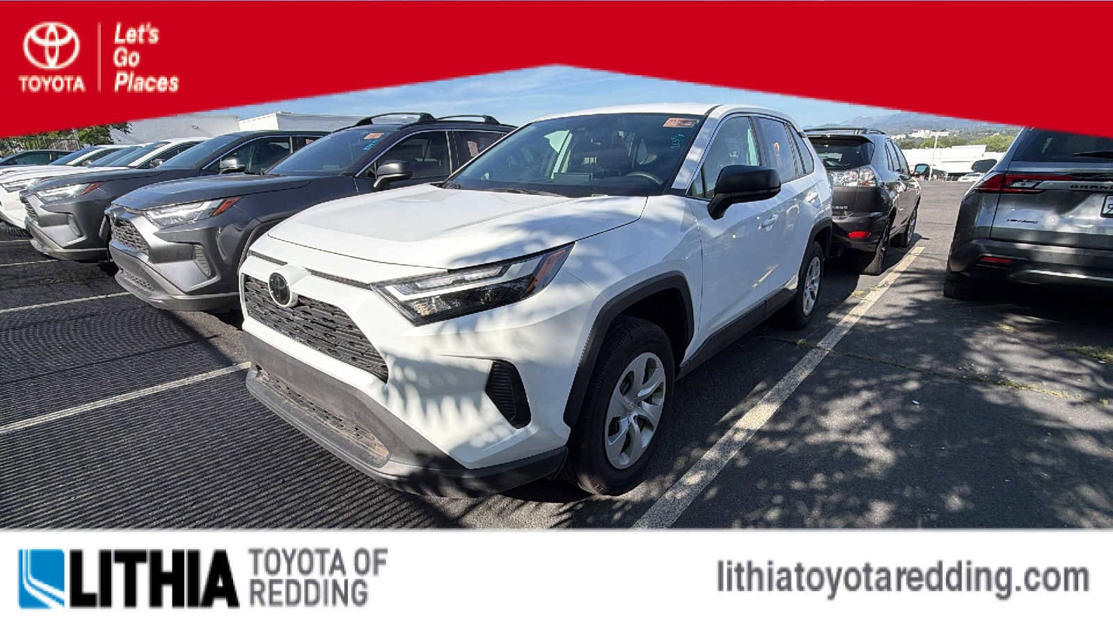 Thumbnail: 2025 Toyota RAV4 - 1