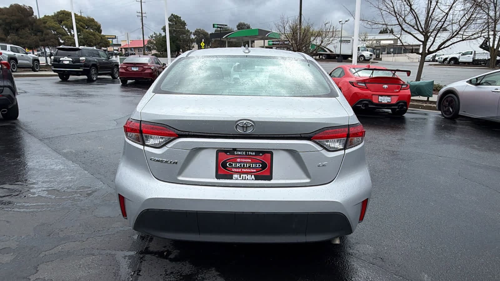 Thumbnail: 2023 Toyota Corolla - 6