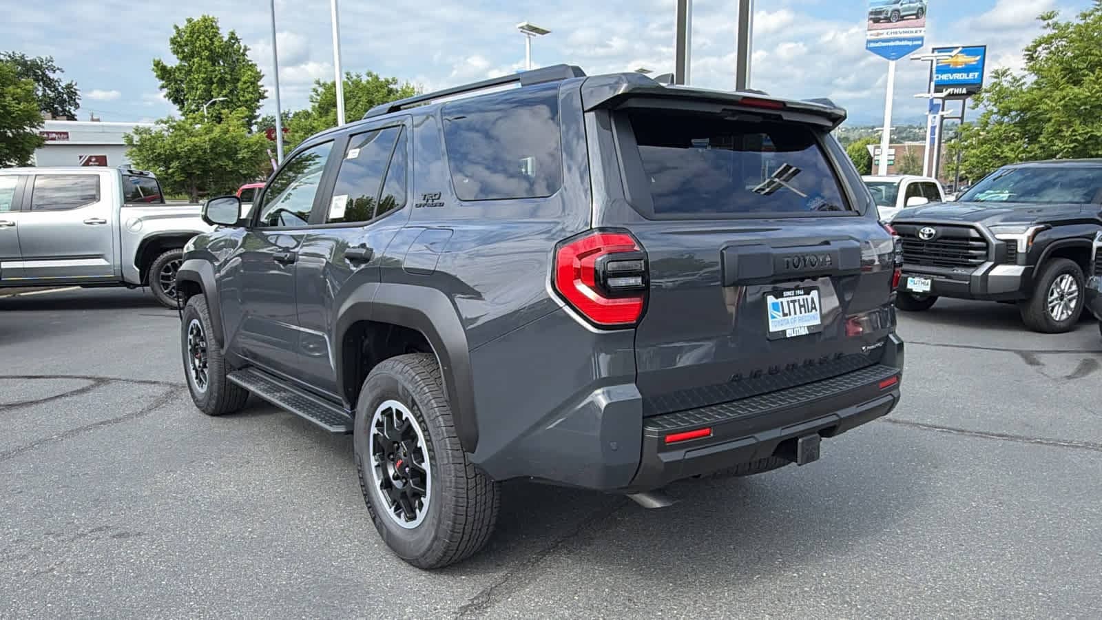 Thumbnail: 2026 Toyota 4Runner - 7