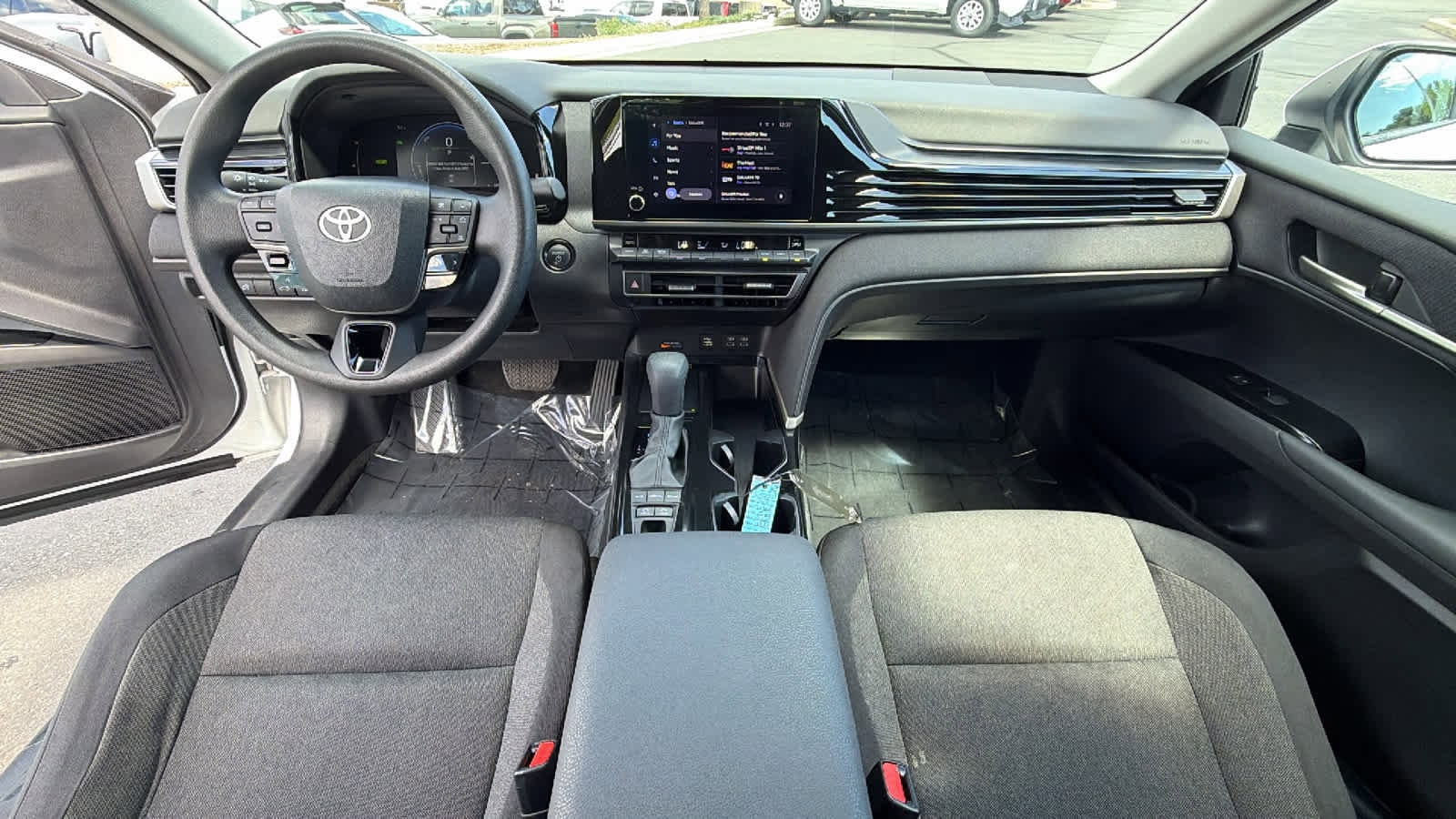 Thumbnail: 2025 Toyota Camry - 26