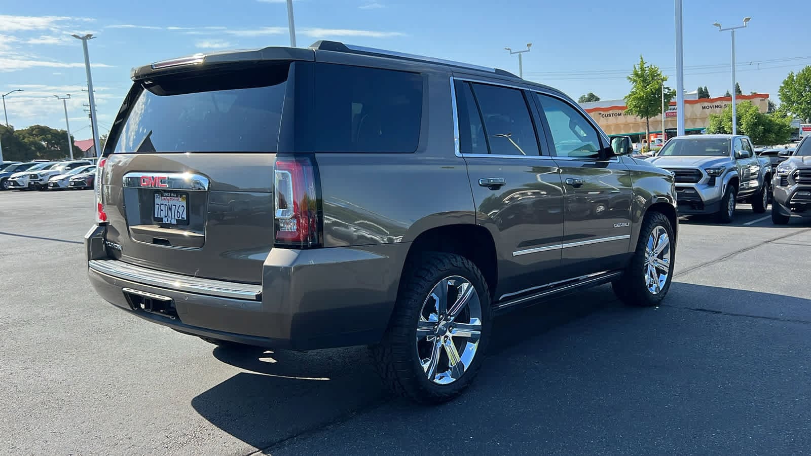 Thumbnail: 2016 GMC Yukon - 5