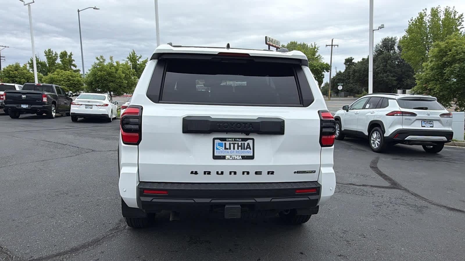 Thumbnail: 2025 Toyota 4Runner - 6