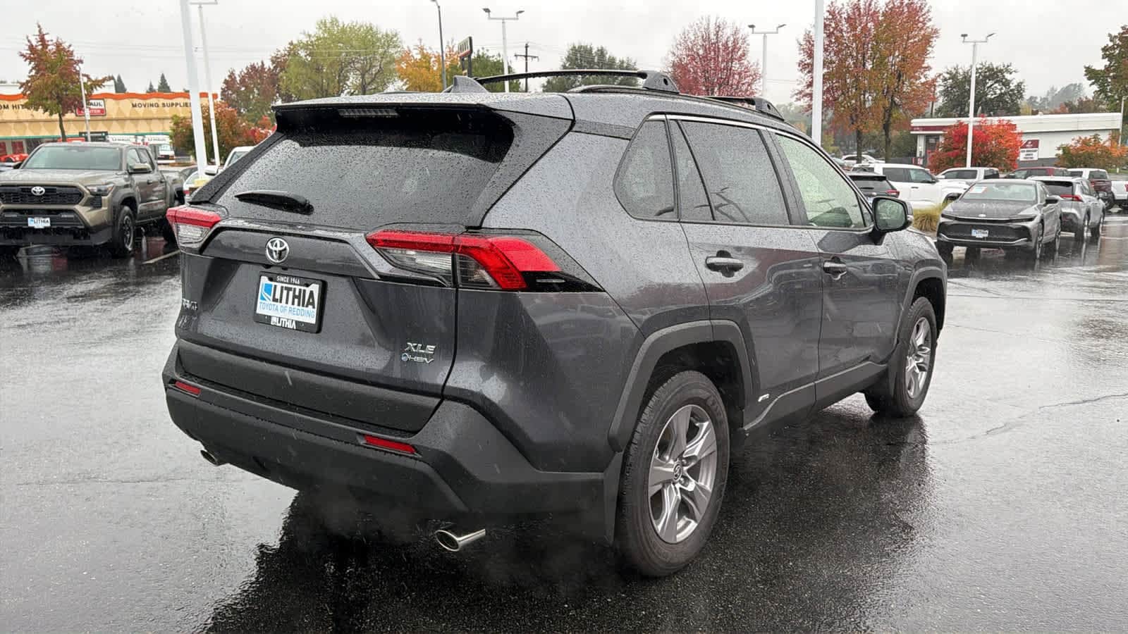 Thumbnail: 2025 Toyota RAV4 - 5