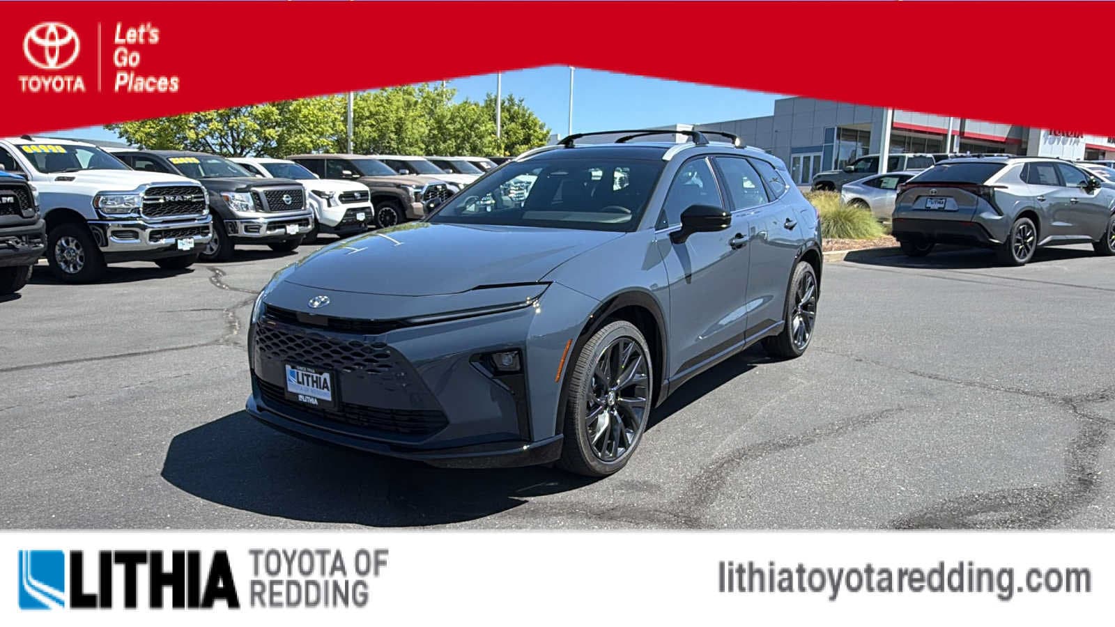 2026 Toyota Crown Signia