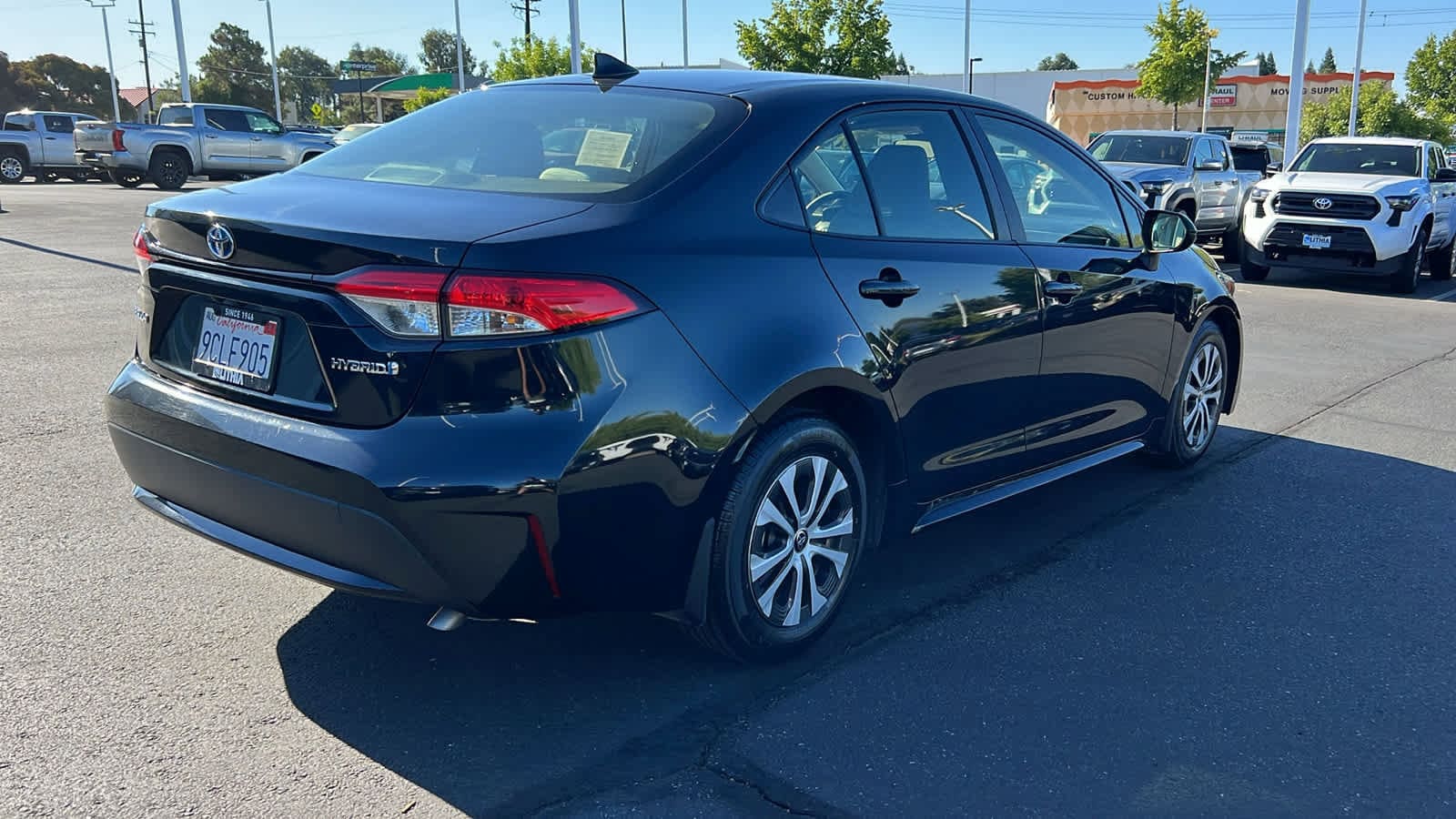 Thumbnail: 2022 Toyota Corolla - 5
