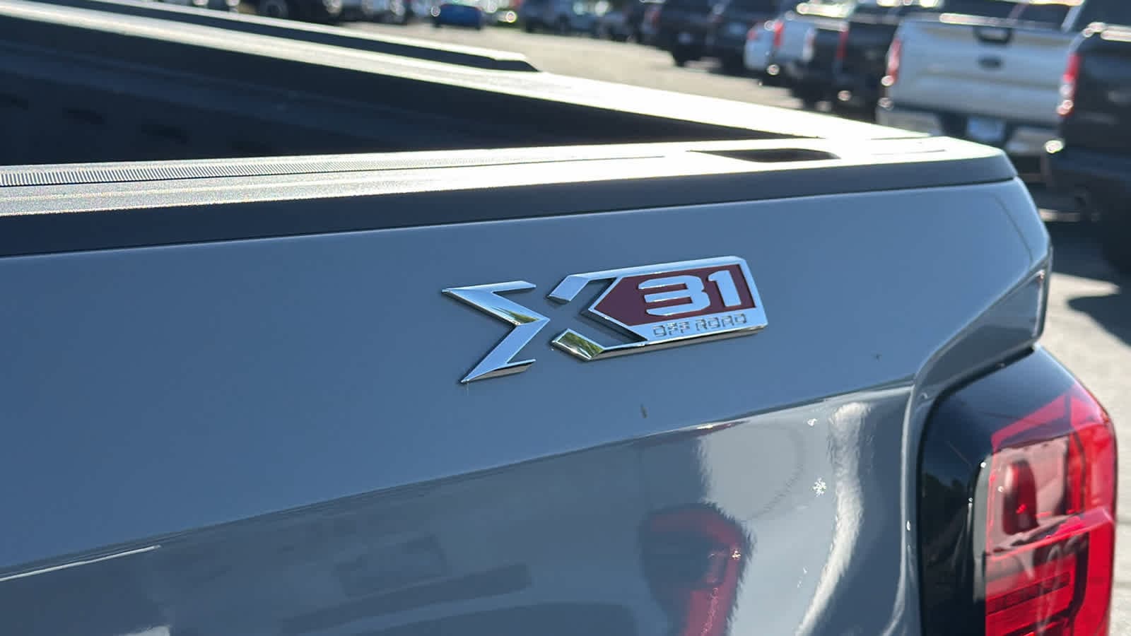 Thumbnail: 2024 GMC Sierra 1500 - 28