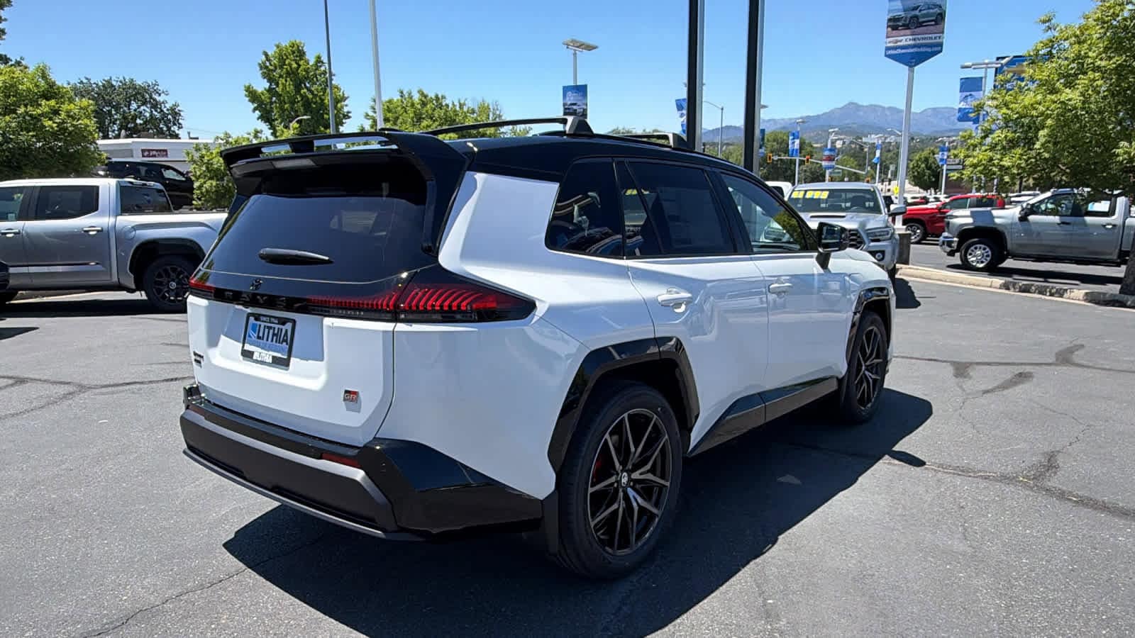Thumbnail: 2026 Toyota RAV4 - 5