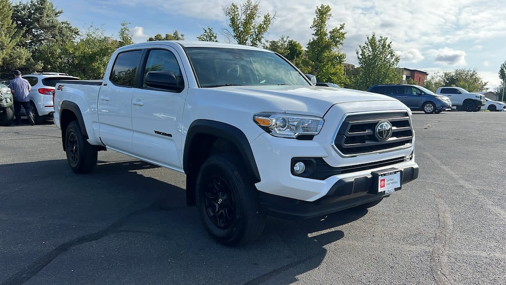 Certified 2023 Toyota Tacoma SR5 V6 Truck Double Cab