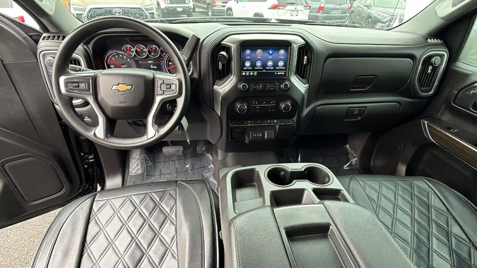 Thumbnail: 2020 Chevrolet Silverado 1500 - 26