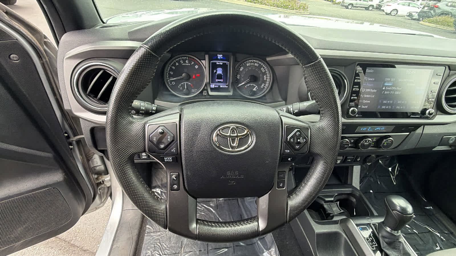 Thumbnail: 2022 Toyota Tacoma - 18