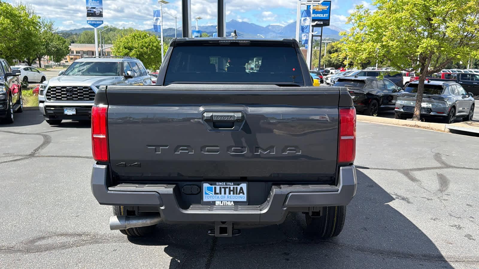Thumbnail: 2026 Toyota Tacoma - 6