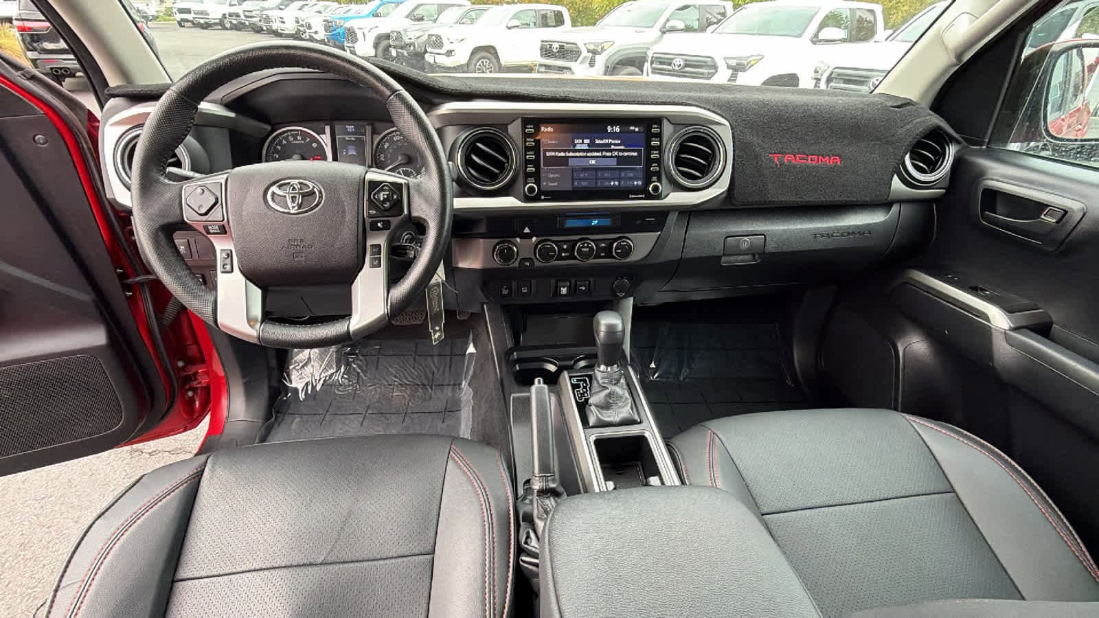 Thumbnail: 2021 Toyota Tacoma - 26