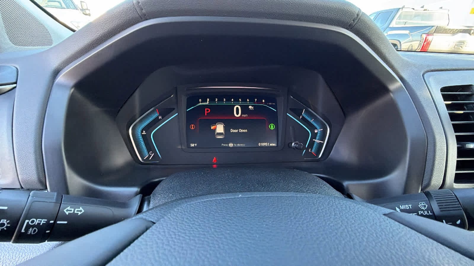 Thumbnail: 2024 Honda Odyssey - 21