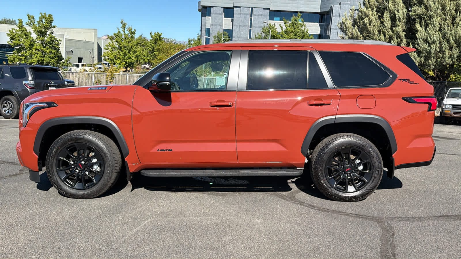 Thumbnail: 2025 Toyota Sequoia - 8