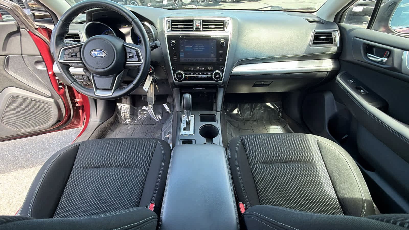 Thumbnail: 2019 Subaru Outback - 26