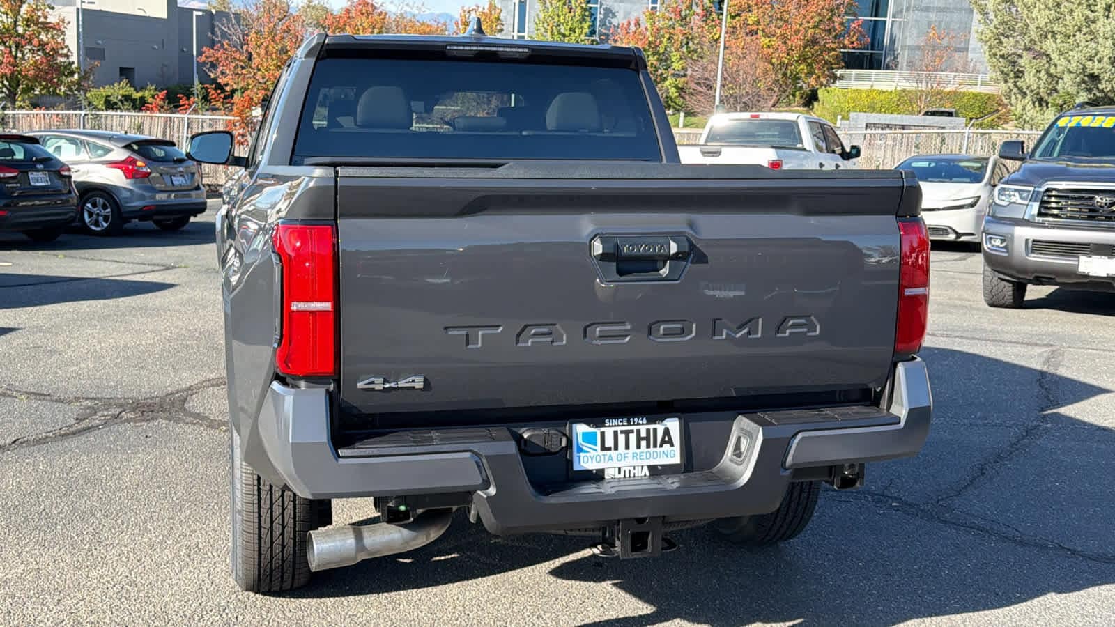 Thumbnail: 2026 Toyota Tacoma - 6