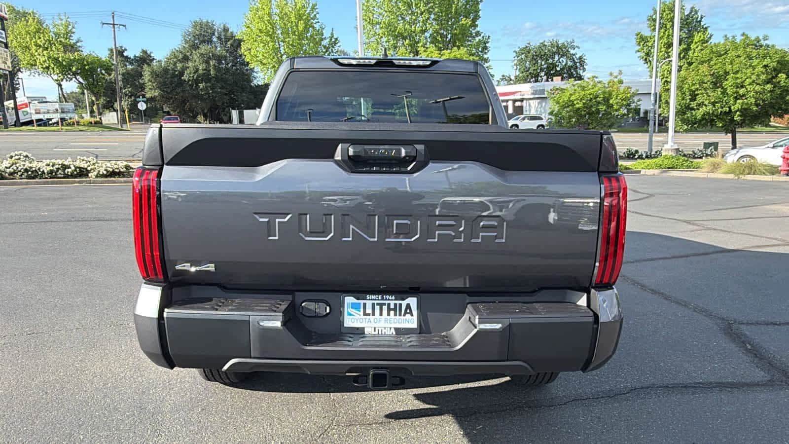 Thumbnail: 2026 Toyota Tundra - 6