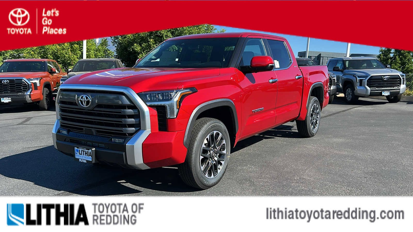 Thumbnail: 2025 Toyota Tundra - 1