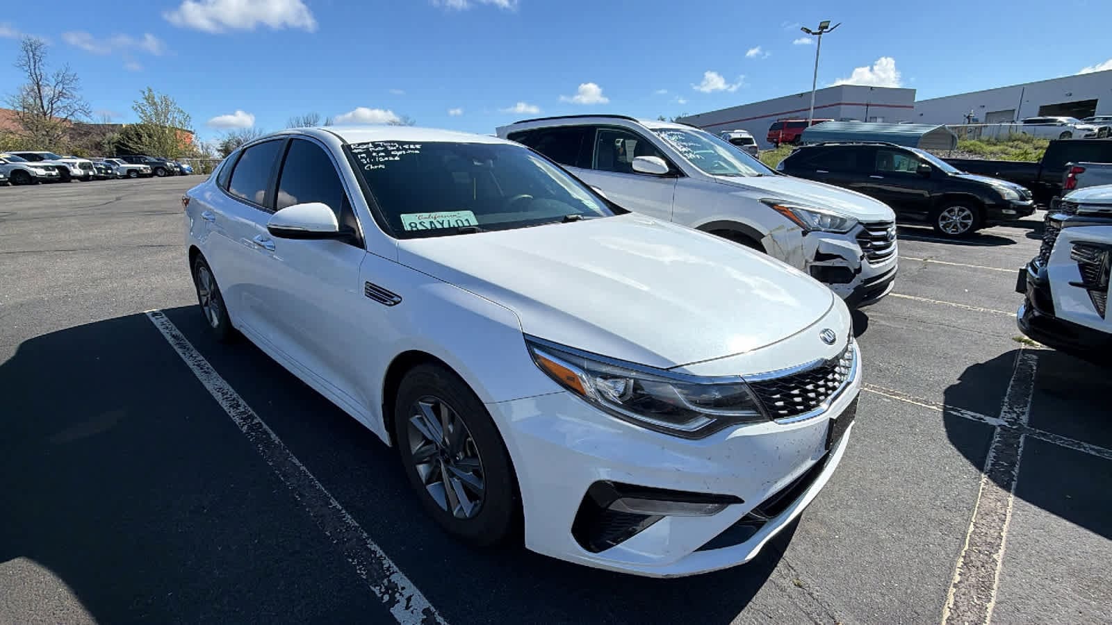 Thumbnail: 2019 Kia Optima - 2