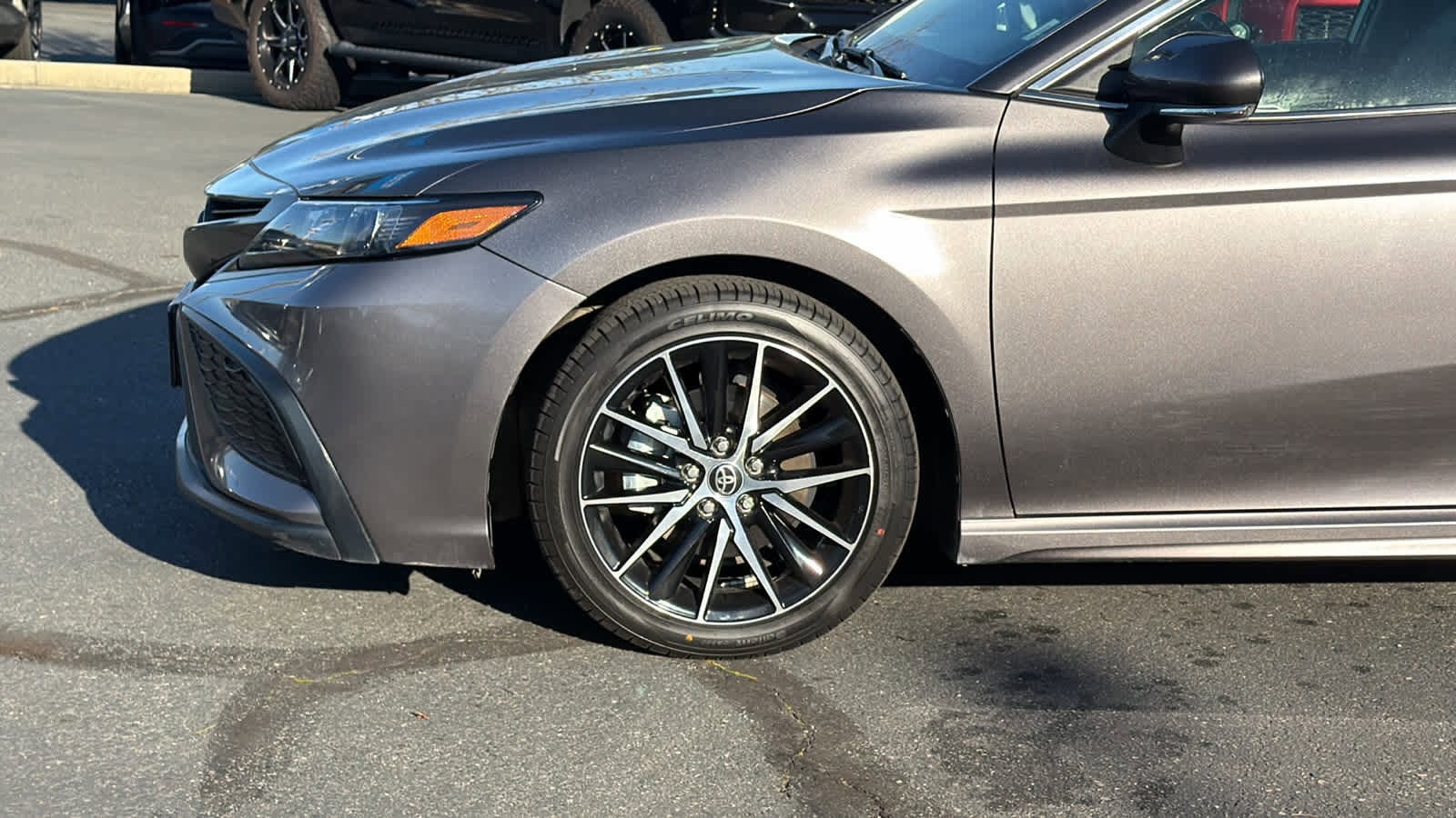 Thumbnail: 2024 Toyota Camry - 9