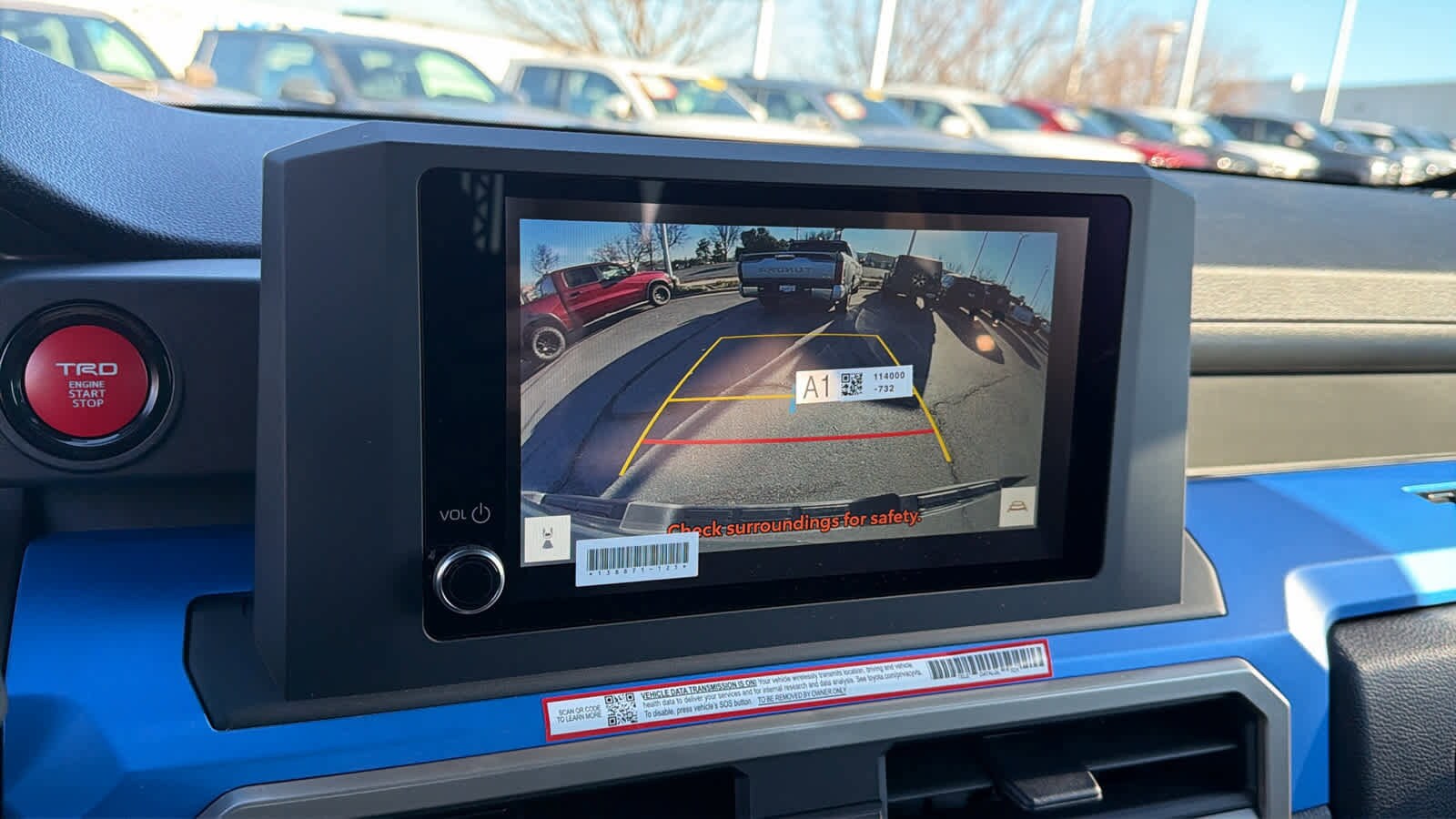 Thumbnail: 2026 Toyota Tacoma - 16