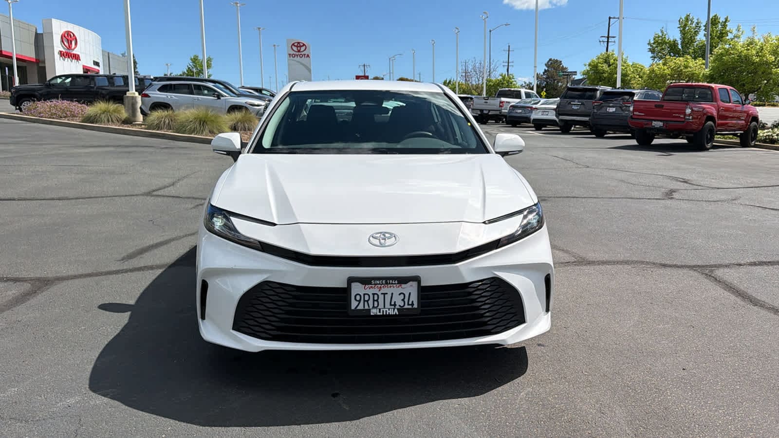 Thumbnail: 2025 Toyota Camry - 2