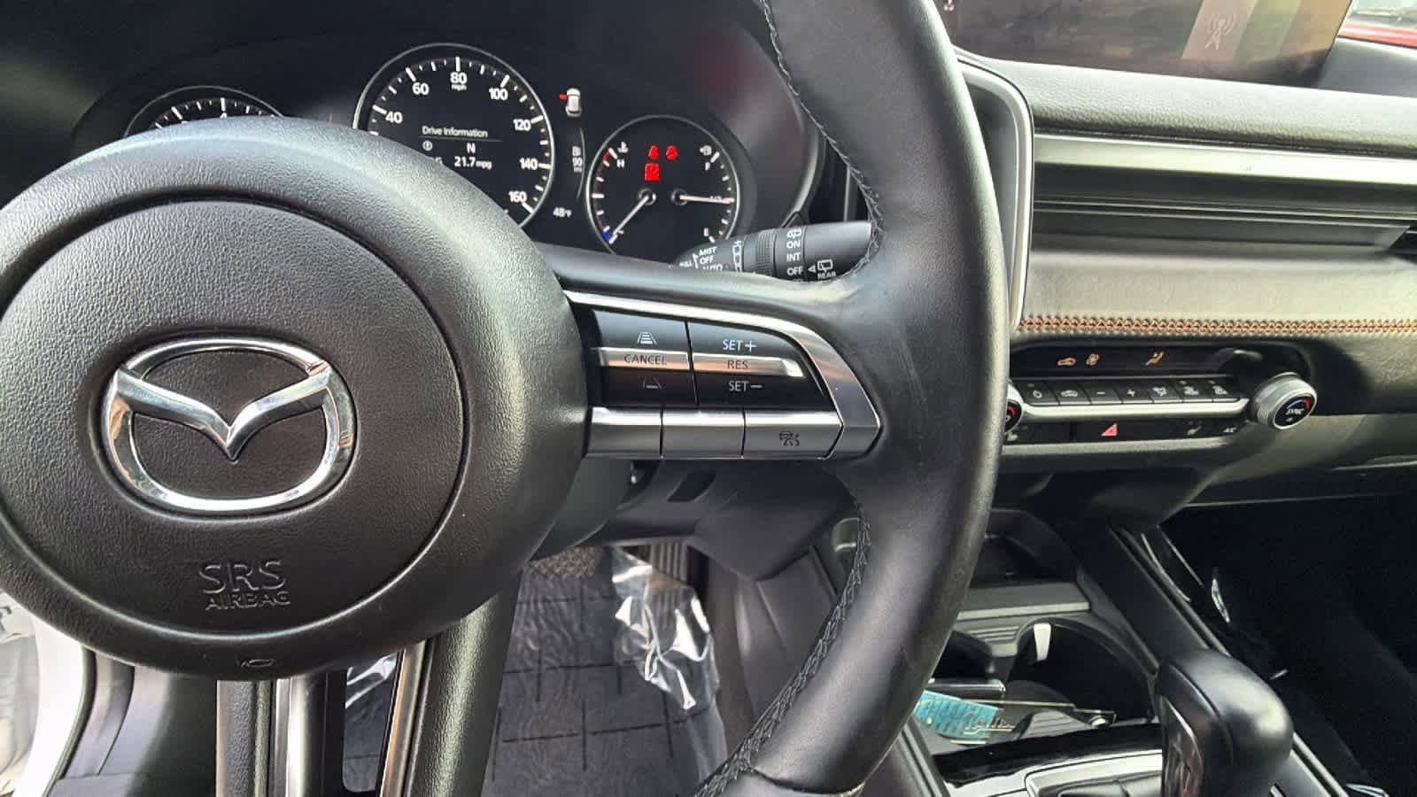 Thumbnail: 2023 Mazda CX-50 - 20