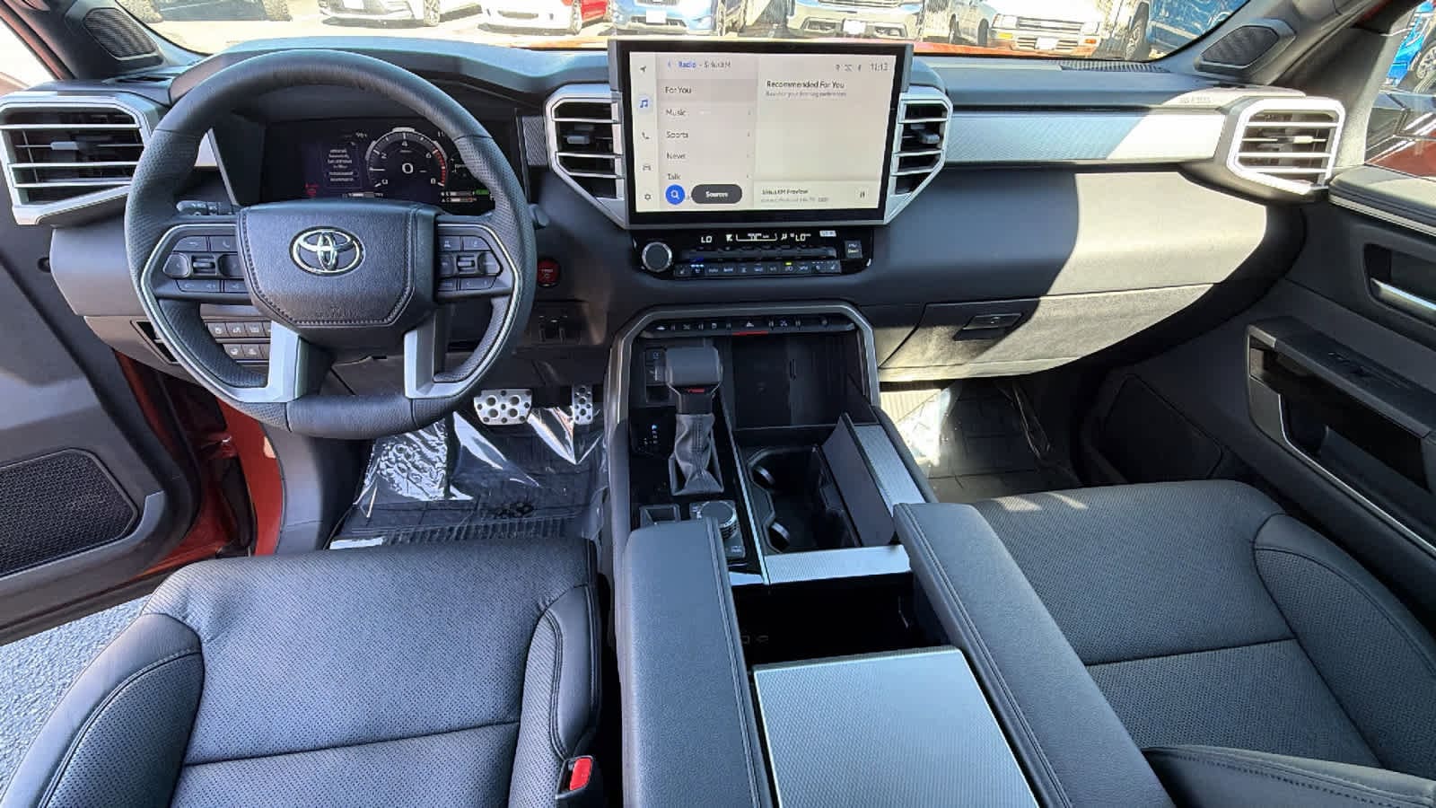 Thumbnail: 2025 Toyota Sequoia - 26