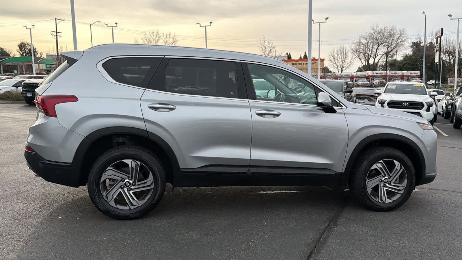 Thumbnail: 2023 Hyundai Santa Fe - 4