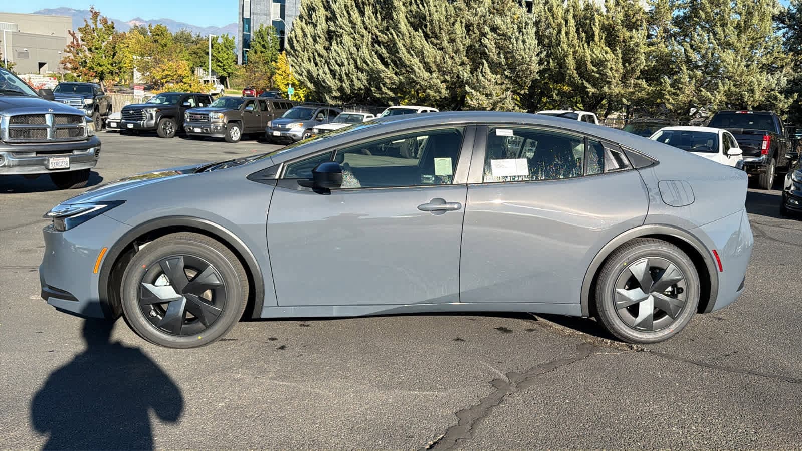 Thumbnail: 2026 Toyota Prius - 8