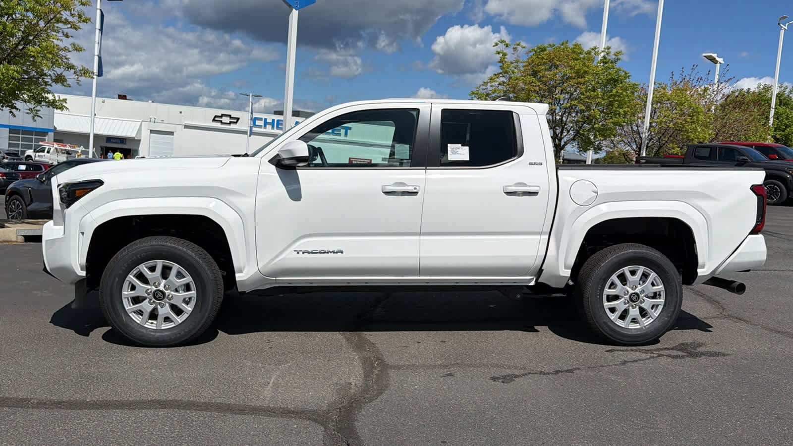 Thumbnail: 2026 Toyota Tacoma - 8