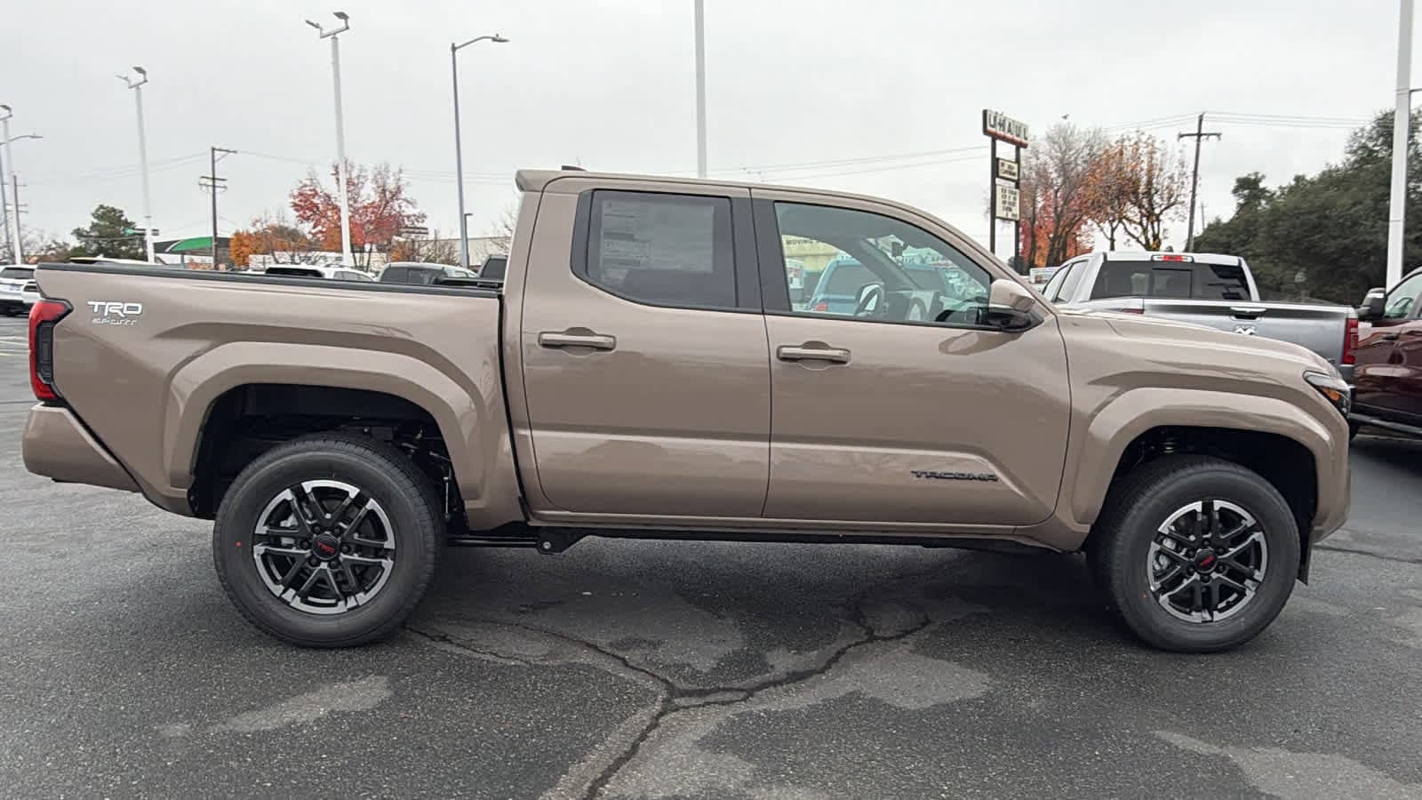 Thumbnail: 2026 Toyota Tacoma - 4