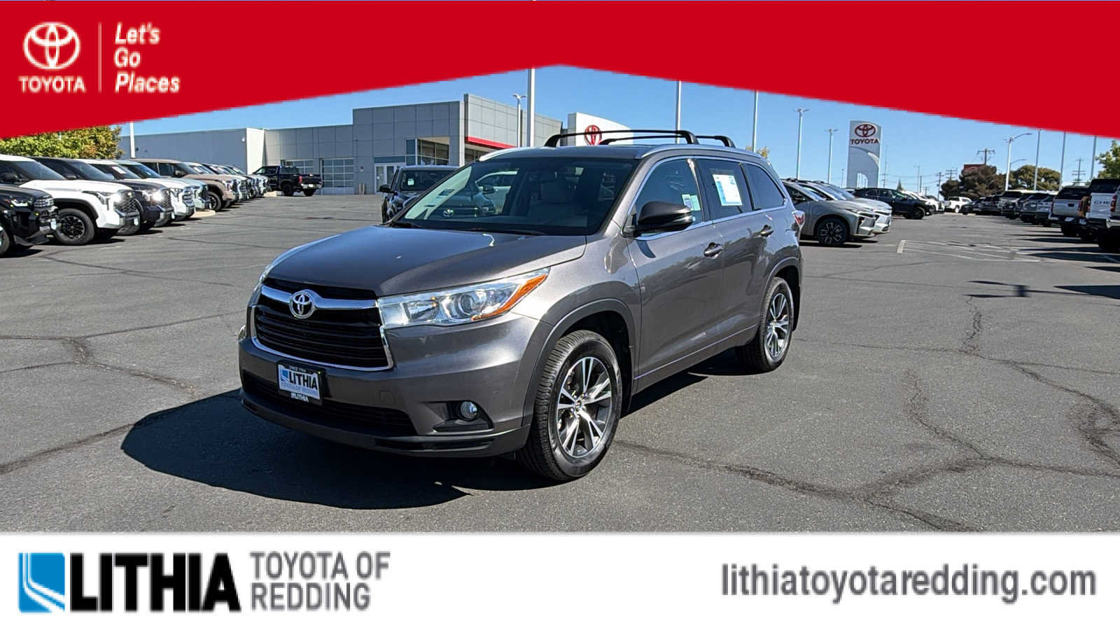 2016 Toyota Highlander