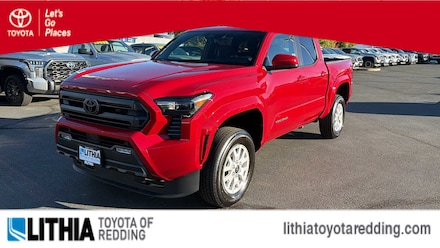 2025 Toyota Tacoma SR5 4X4 DOUBLE CAB