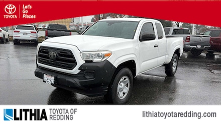2018 Toyota Tacoma SR Truck Access Cab