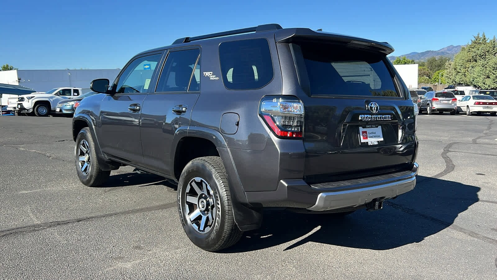Thumbnail: 2023 Toyota 4Runner - 7