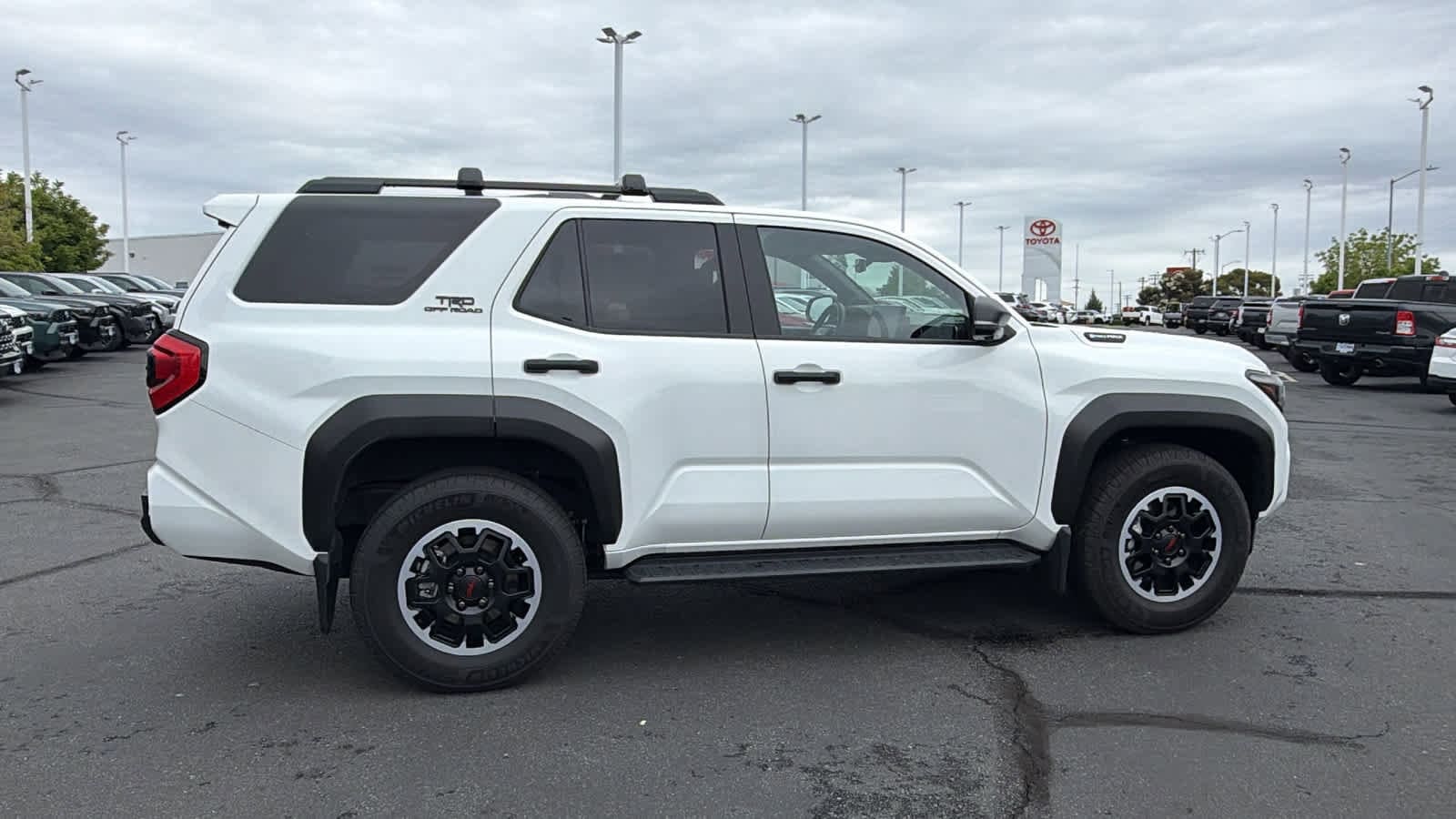 Thumbnail: 2025 Toyota 4Runner - 4